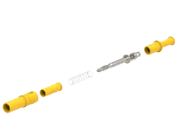1061 4mm Retractable-Sleeve Banana Plug